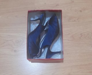 Zapatos fiesta