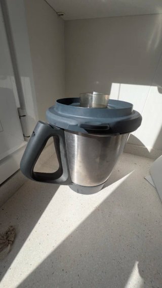 Thermomix TM5 estropeada + vaso perfecto