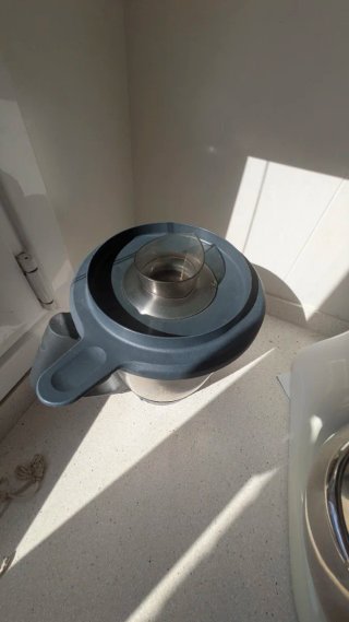 Thermomix TM5 estropeada + vaso perfecto