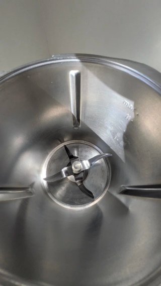 Thermomix TM5 estropeada + vaso perfecto