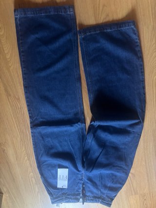 Pantalón Stradivarius Straight Fit Talla 36