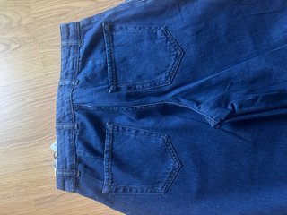 Pantalón Stradivarius Straight Fit Talla 36