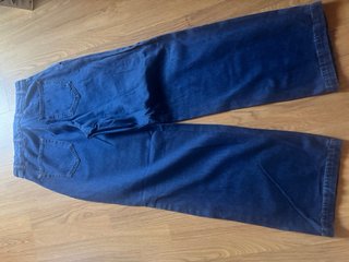 Pantalón Stradivarius Straight Fit Talla 36