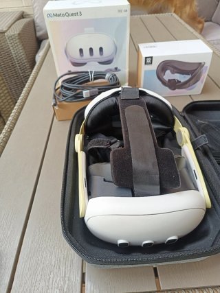 Meta Quest 3 512GB Occhiali VR