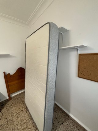 Colchón 105x190 VENTA POR MUDANZA, perfecto estado