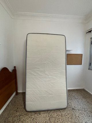 Colchón 105x190 VENTA POR MUDANZA, perfecto estado