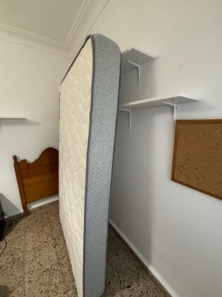 Colchón 105x190 VENTA POR MUDANZA, perfecto estado