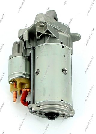 Motor Arranque NPS Navara Master Trafic 4x4