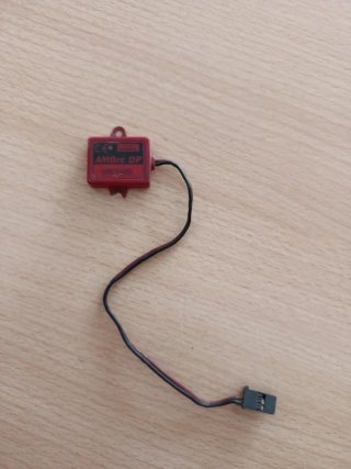 Transpondedor AMBrc DP