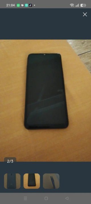 Redmi para piezas (Xiaomi)