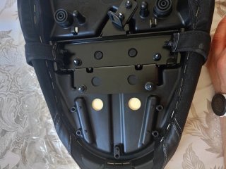 Asiento Yamaha XSR700