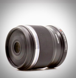 Olympus 30mm 1:3.5 Macro