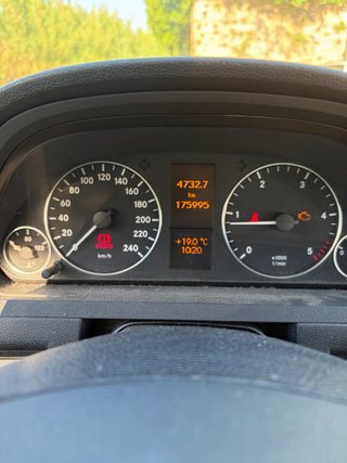 Mercedes-Benz Clase A 2005