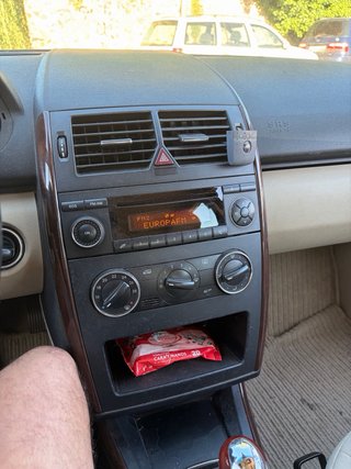 Mercedes-Benz Clase A 2005