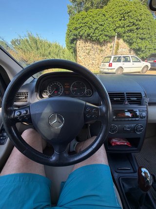 Mercedes-Benz Clase A 2005