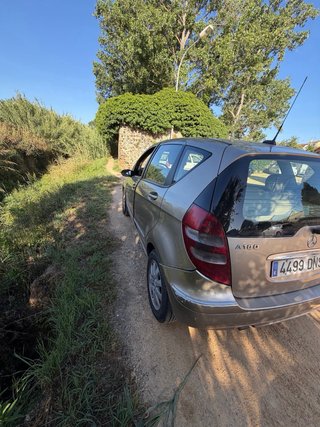 Mercedes-Benz Clase A 2005