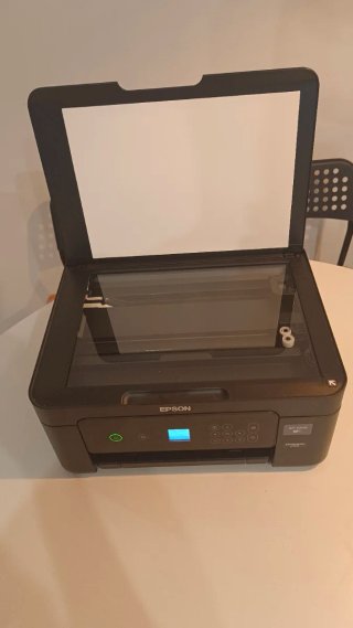 Impresora Epson XP-3200 WiFi Negra