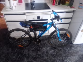 Bicicleta Infantil Montaña B'TWIN
