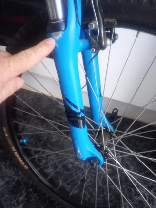Bicicleta Infantil Montaña B'TWIN