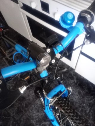 Bicicleta Infantil Montaña B'TWIN