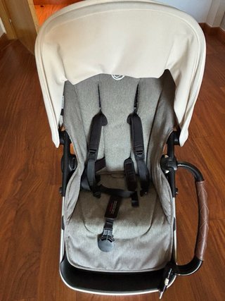 Bugaboo Fox Silla de Paseo Gris