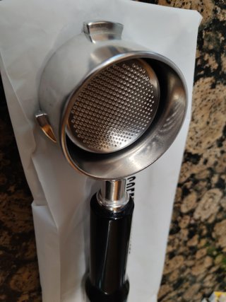 Brazo Cafetera Express Delonghi