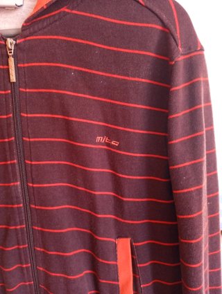 Chaqueta con capucha Mito Talla 44
