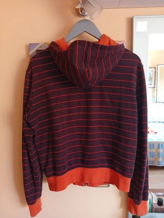 Chaqueta con capucha Mito Talla 44