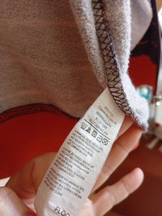 Chaqueta con capucha Mito Talla 44