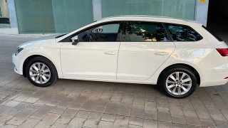 SEAT LEÓN ST 1.2 TSI 110CV 2018