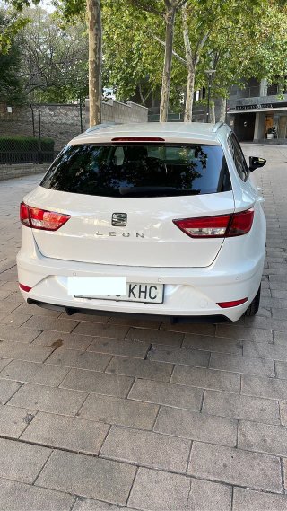 SEAT LEÓN ST 1.2 TSI 110CV 2018