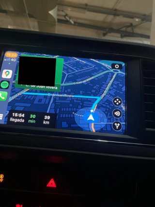 SEAT LEÓN ST 1.2 TSI 110CV 2018