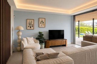 Dúplex en alquiler en Los Monteros - Bahía de Marbella en Marbella