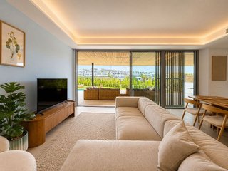 Dúplex en alquiler en Los Monteros - Bahía de Marbella en Marbella