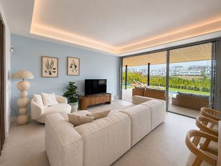 Dúplex en alquiler en Los Monteros - Bahía de Marbella en Marbella