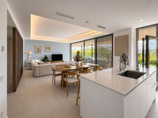 Dúplex en alquiler en Los Monteros - Bahía de Marbella en Marbella