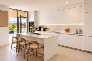 Dúplex en alquiler en Los Monteros - Bahía de Marbella en Marbella