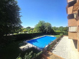 Piso en alquiler en Casa de Campo en Madrid