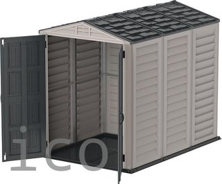 Caseta PVC Yardmate Plus 249x161x210 cm - Duramax
