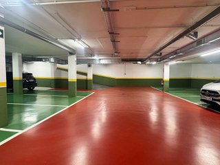 Garaje en alquiler en Centre en Sabadell