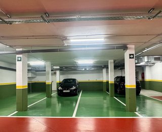 Garaje en alquiler en Centre en Sabadell