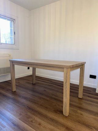 Mesa de comedor o cocina laminado