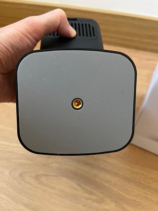 Proyector Alwtniet Multimedia Negro