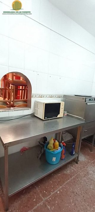 Local comercial en venta en Centro Urbano en Benidorm