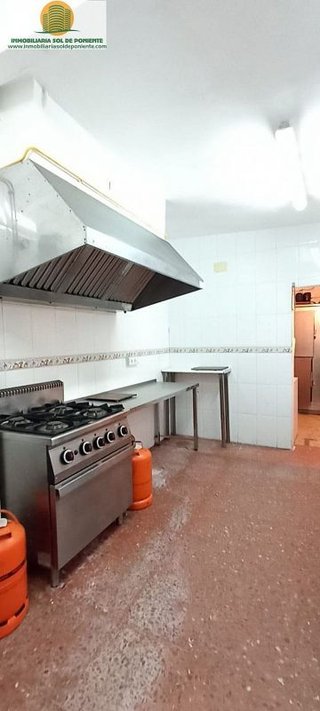 Local comercial en venta en Centro Urbano en Benidorm