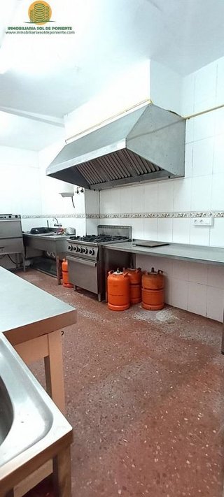 Local comercial en venta en Centro Urbano en Benidorm