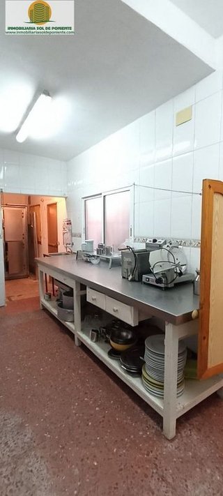 Local comercial en venta en Centro Urbano en Benidorm
