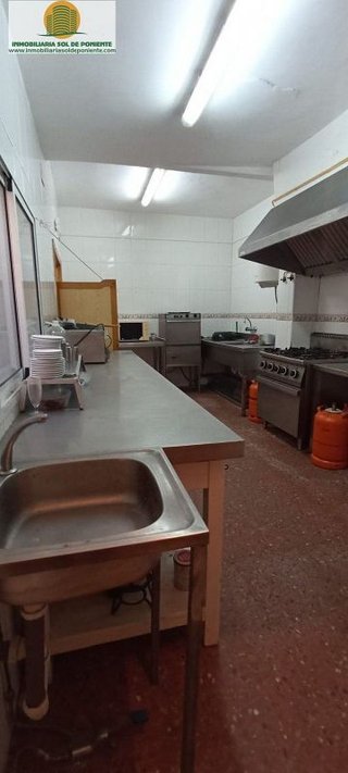 Local comercial en venta en Centro Urbano en Benidorm