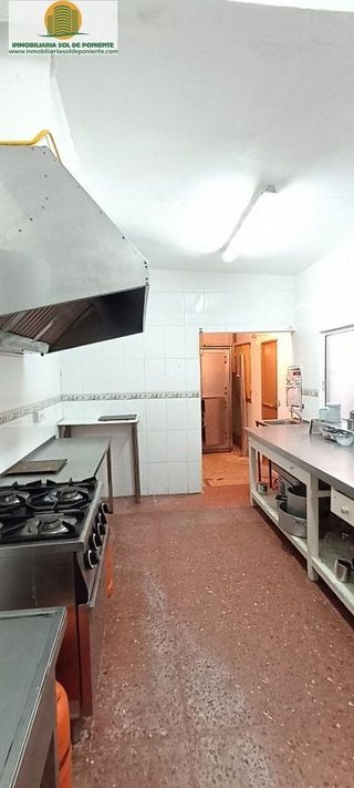 Local comercial en venta en Centro Urbano en Benidorm