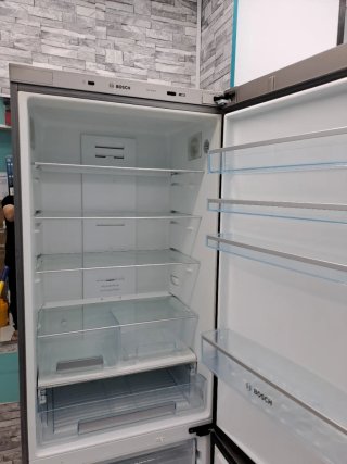 ♤Nevera Bosch Combi 2.m Garantía + Entrega♤
